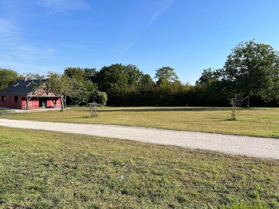 Chalet Le Saint-Lubin-en-Vergonnois